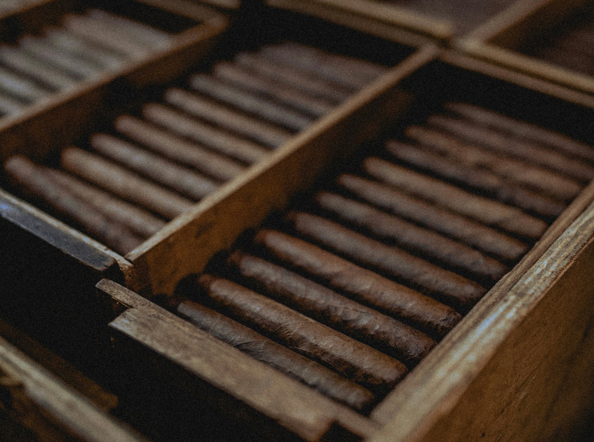 Brown Sugar Spice Cigars - Full Box