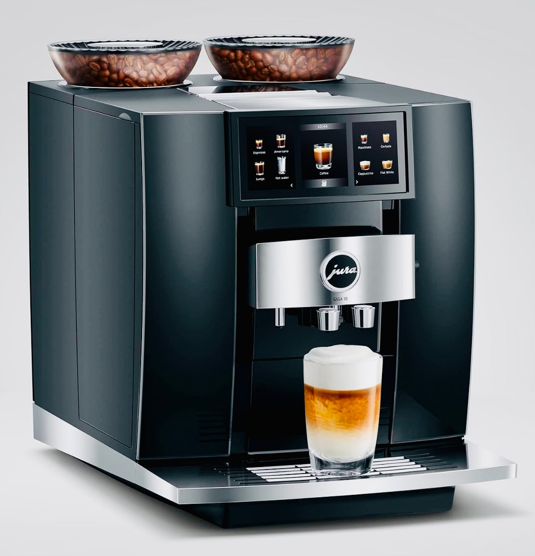 Jura Automatic Coffee Machines