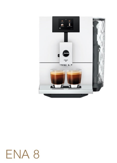 Jura ENA 8  Automatic Coffee Machine