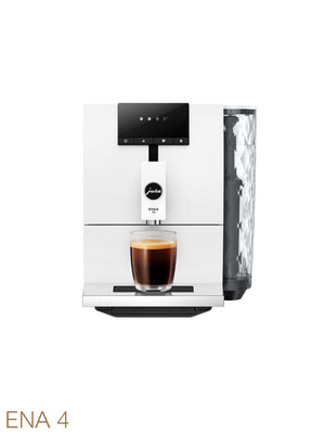 Jura E4 Automatic Coffee Machine