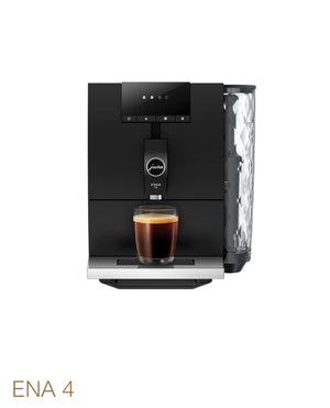 Jura E4 Automatic Coffee Machine