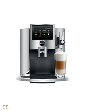 Jura S8 Automatic Coffee Machine