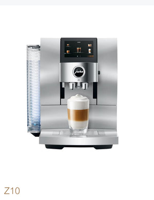 Jura Z10 Automatic Coffee Machine