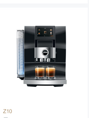 Jura Z10 Automatic Coffee Machine