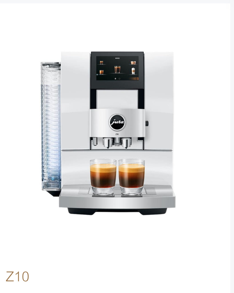 Jura Z10 Automatic Coffee Machine