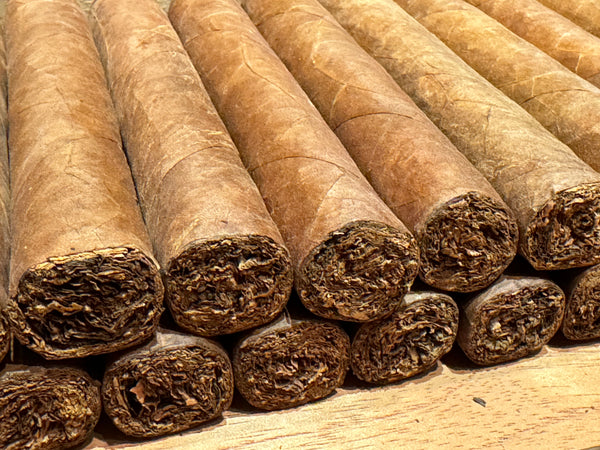 Kacur Reserve Nicaraguan Cigars - Sungrown (Medium) Wrapper - Full Box ...