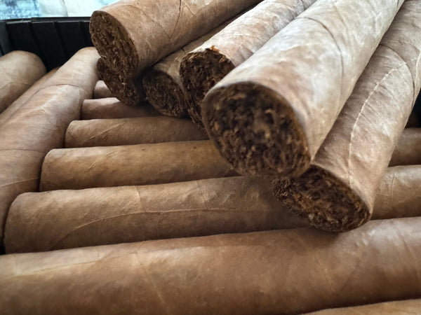 Kacur Reserve Big 60 Super Toro Cigar - Fifth Wheel 10 Count - Rocketjungle