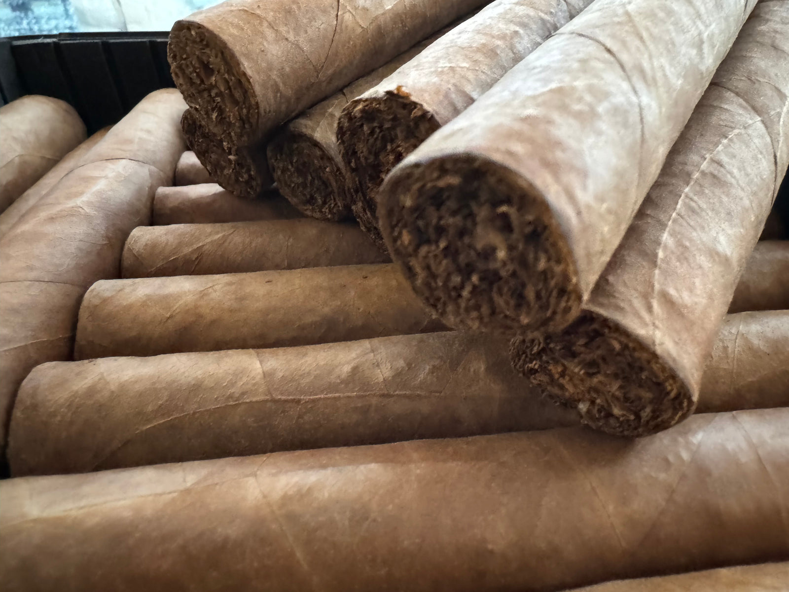 Kacur Reserve Big 60 Super Toro Cigar - Full Box